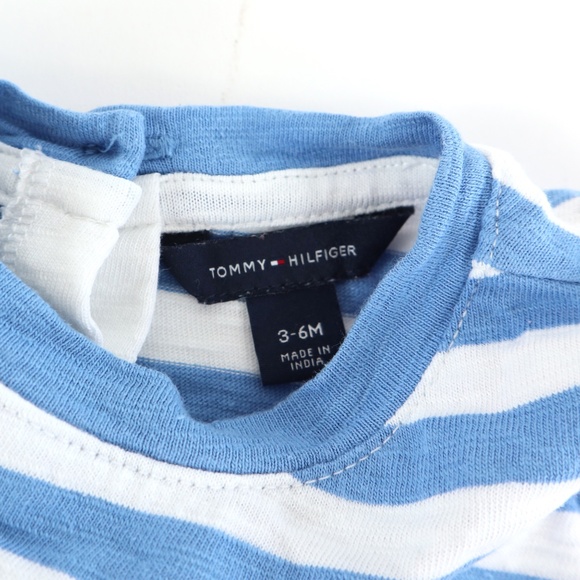 TOMMY HILFIGER dress, girl's size 3-6M - Picture 4 of 4